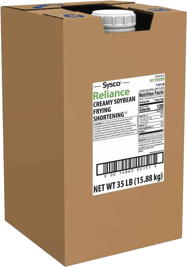 Sysco Soya Oil 15.88kg